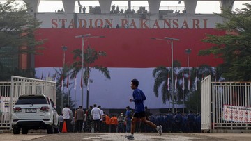 Suporter Sepak Bola Tewas Setelah Pertandingan di Pakansari, Bupati Bogor Berkomentar
