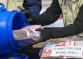FOTO: Dugaan Korupsi Rp934 Juta oleh Bupati Klaten