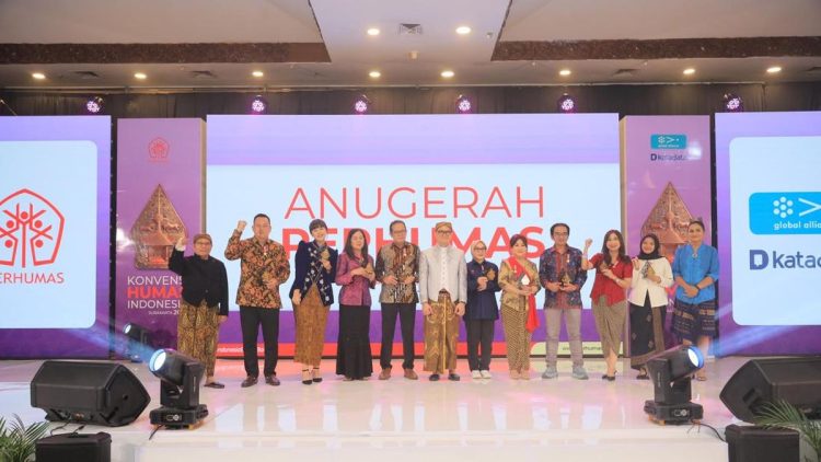 Pengumuman Penerima Anugerah 2026 dan PR Excellence Awards PERHUMAS