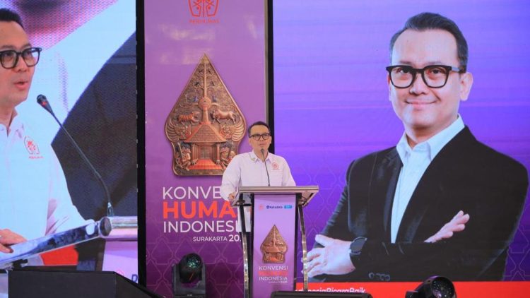 Soroti Etika dan Integritas sebagai Landasan Regenerasi Humas PERHUMAS