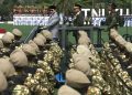 Taklimat di Istana, Prabowo Kumpulkan 800 Perwira TNI-Polri