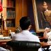 Panggilan Pimpinan Baru Bakom ke Hambalang Hari Ini oleh Prabowo