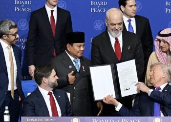 Pertimbangan Permintaan PBB Agar RI Keluar dari BoP