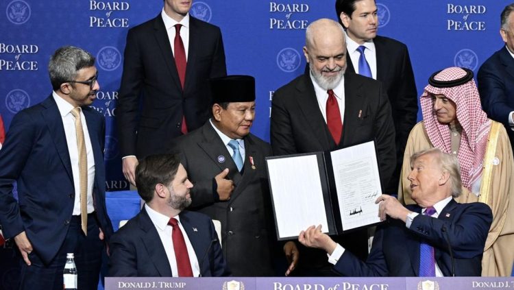 Pertimbangan Permintaan PBB Agar RI Keluar dari BoP