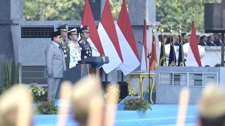 Sistem TNI Harus Utamakan Prestasi daripada Sekadar Senioritas