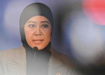 Respons Meutya Hafid Setelah Mundurnya Raline Shah dari Stafsus Menkominfo