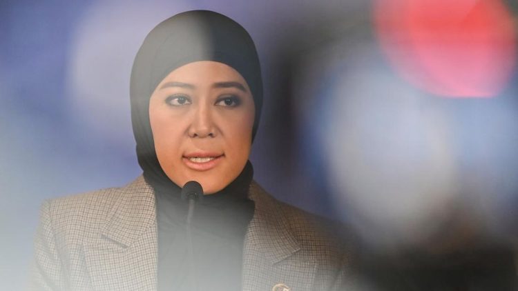 Respons Meutya Hafid Setelah Mundurnya Raline Shah dari Stafsus Menkominfo