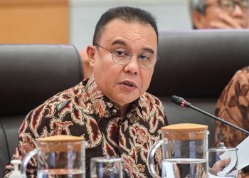 Respons Kritik Negara Tetangga oleh Dasco Terkait Buntut Asap Karhutla