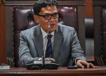 Habiburokhman Dilantik sebagai Ketua Panja RUU Perampasan Aset