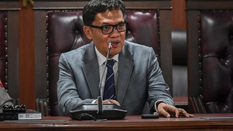 Habiburokhman Dilantik sebagai Ketua Panja RUU Perampasan Aset