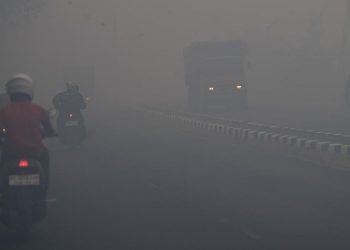 Kasus ISPA di Jatim Capai 200 Ribu karena Karhutla dan Kemarau yang Melanda