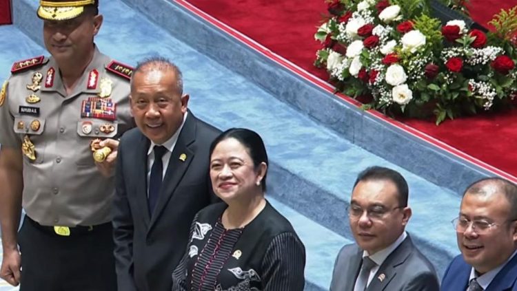 Puan Jelaskan Mengapa Fit & Proper Test Calon Kapolri Dilaksanakan dengan Cepat