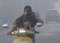 Kabut Asap dari Kalimantan dan Sumatera Menyelimuti Aceh