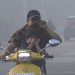 Kabut Asap dari Kalimantan dan Sumatera Menyelimuti Aceh
